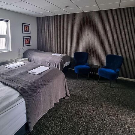 Vikingcafe Hotel Höfn Екстериор снимка