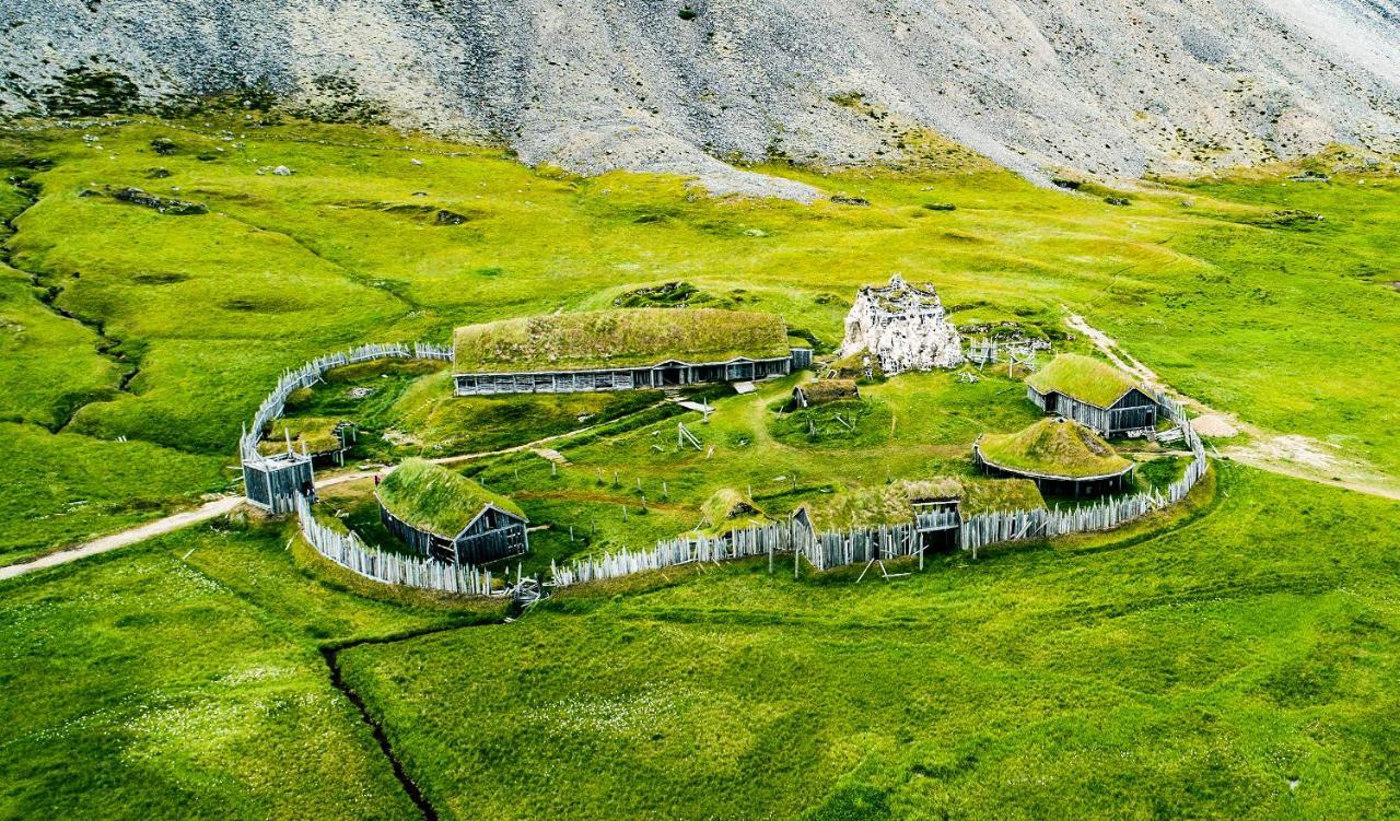 Vikingcafe Hotel Höfn Екстериор снимка
