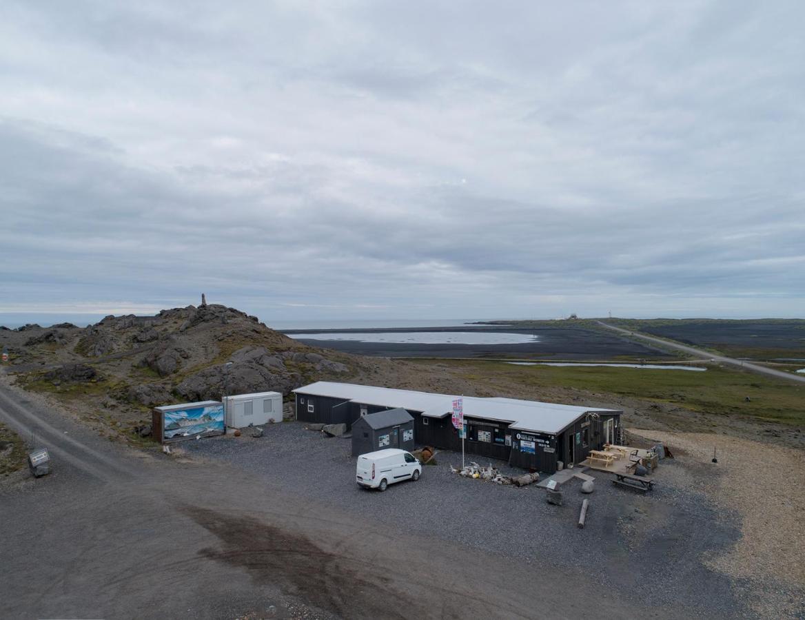 Vikingcafe Hotel Höfn Екстериор снимка