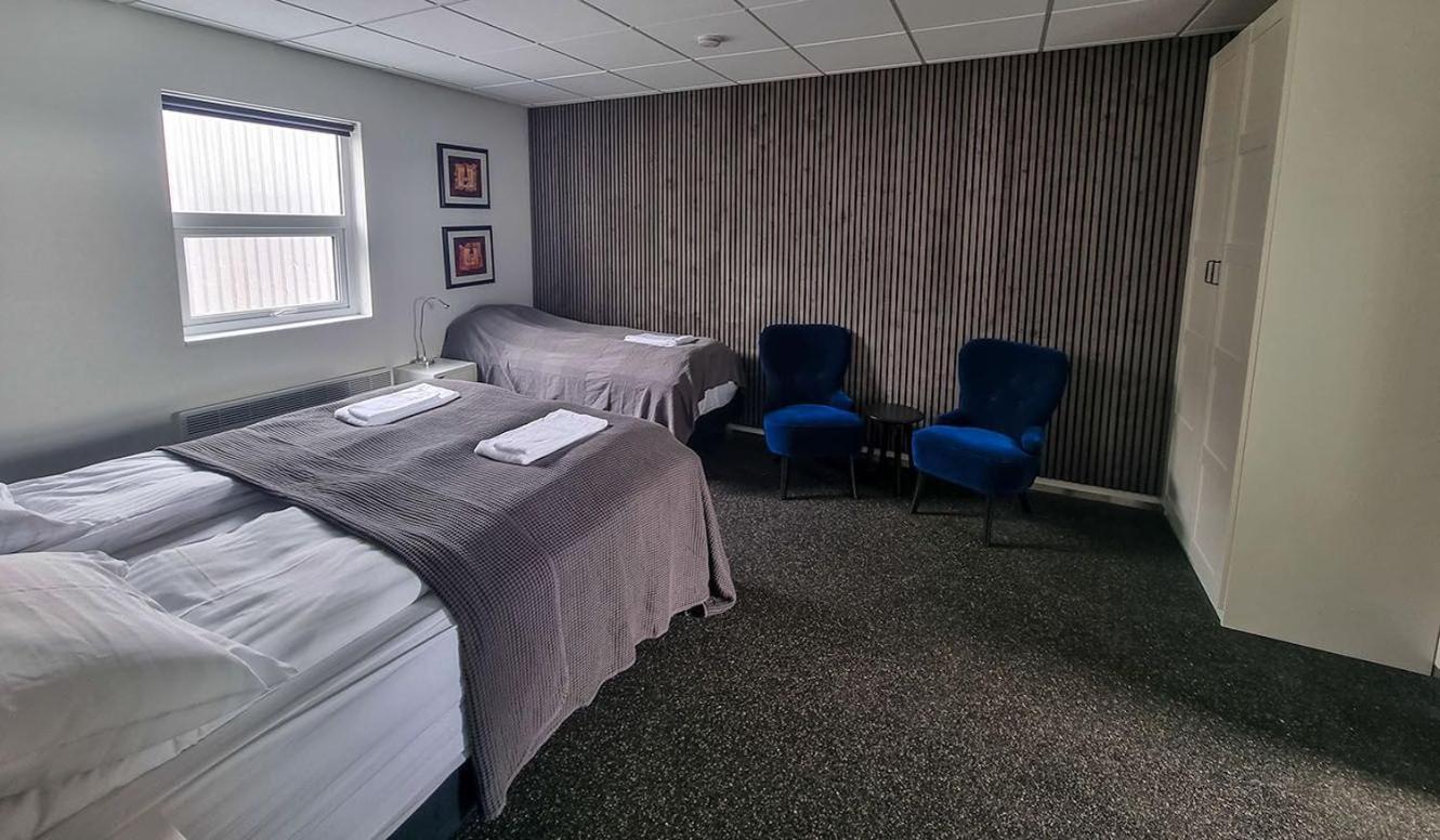 Vikingcafe Hotel Höfn Екстериор снимка