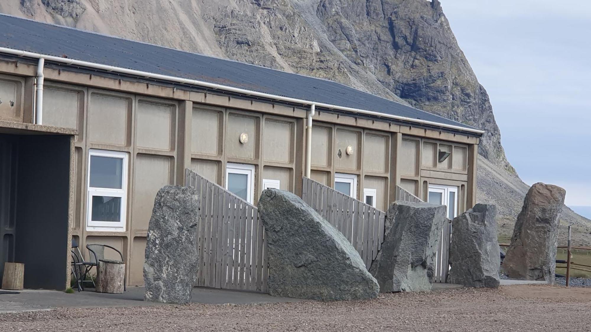 Vikingcafe Hotel Höfn Екстериор снимка