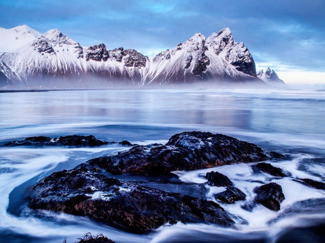 Vikingcafe Hotel Höfn Екстериор снимка