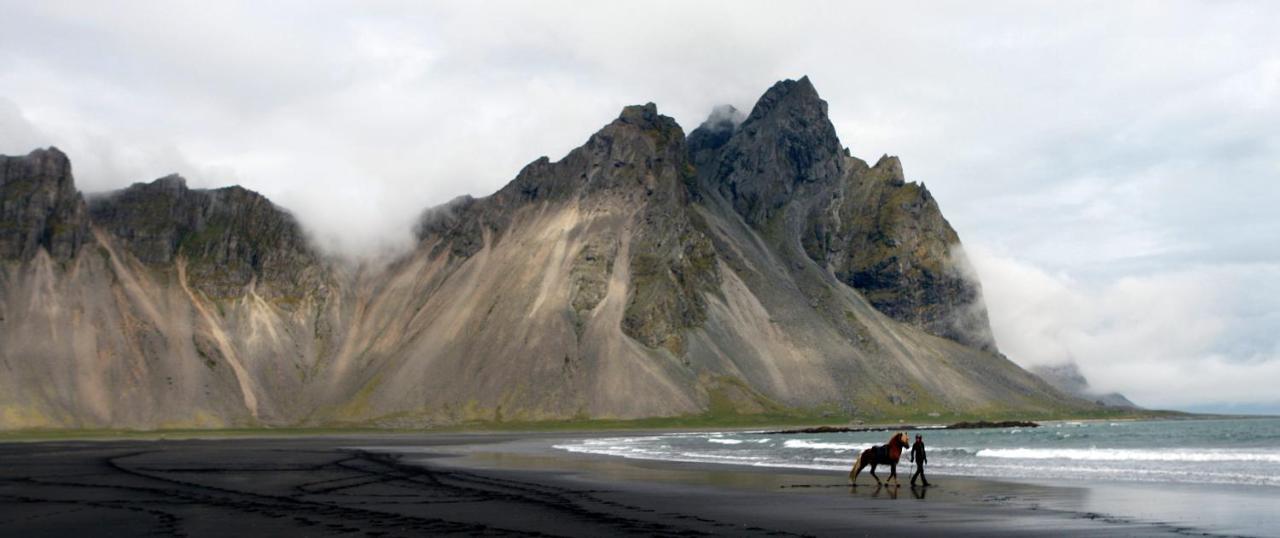 Vikingcafe Hotel Höfn Екстериор снимка