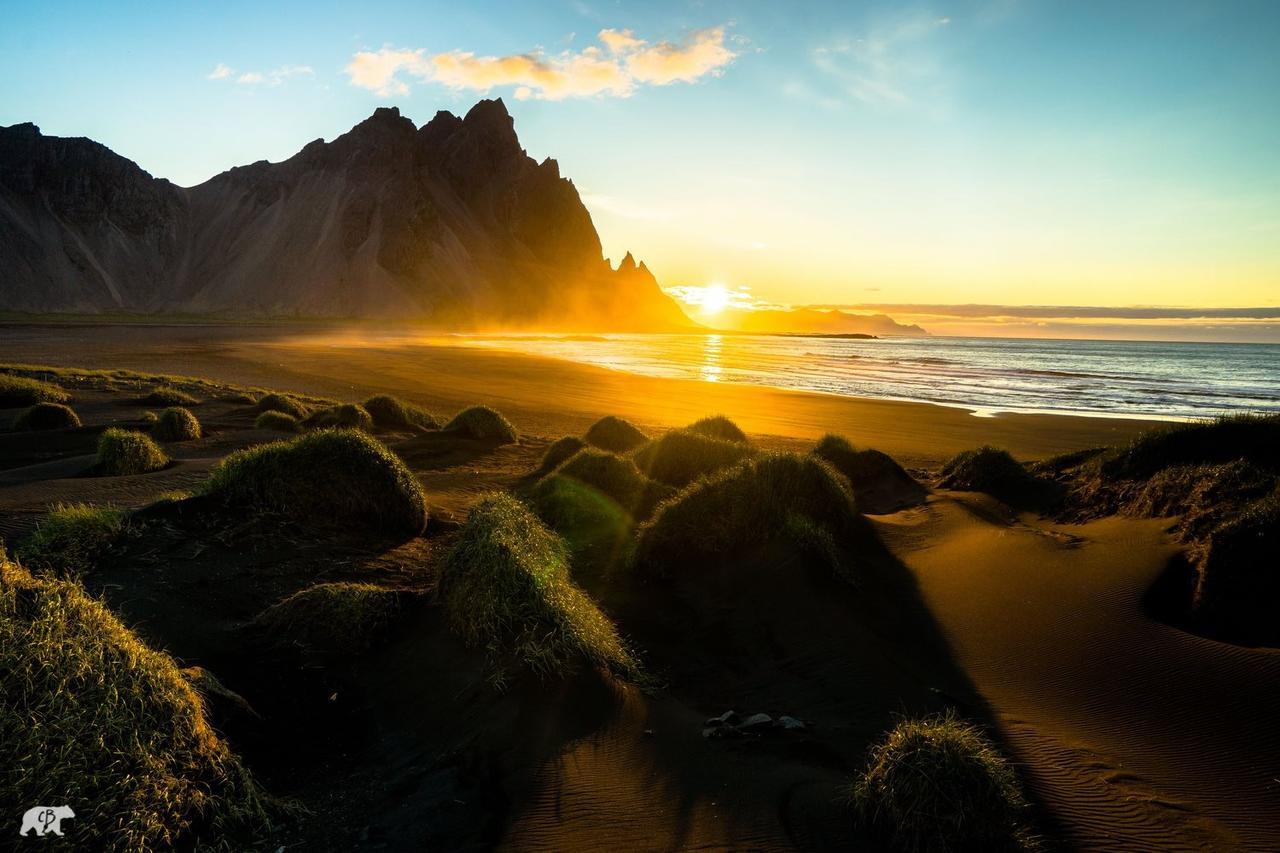 Vikingcafe Hotel Höfn Екстериор снимка