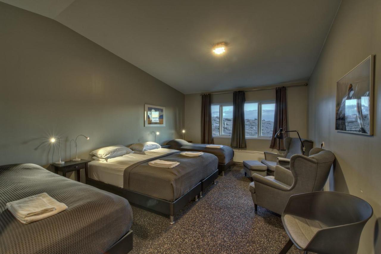 Vikingcafe Hotel Höfn Екстериор снимка