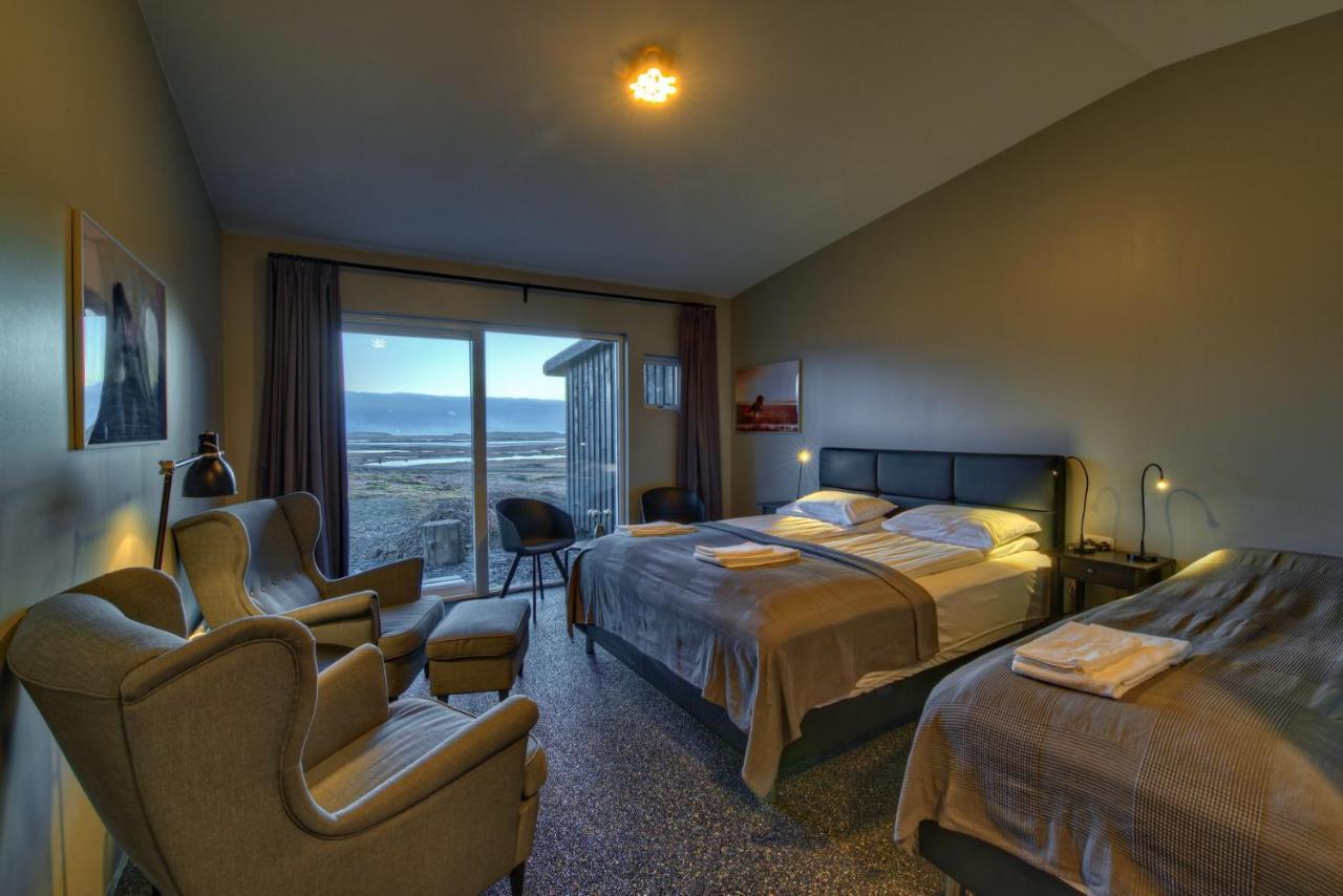 Vikingcafe Hotel Höfn Екстериор снимка