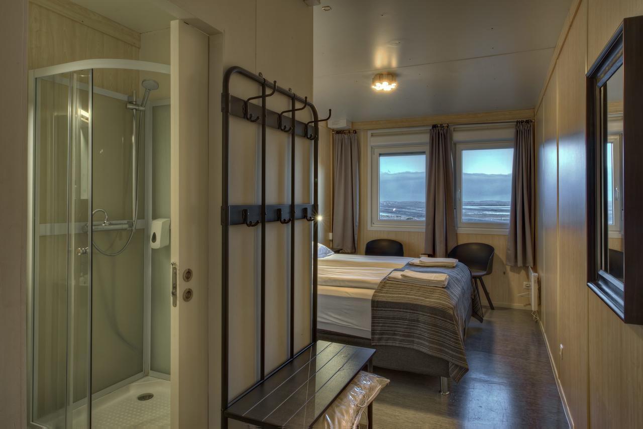 Vikingcafe Hotel Höfn Екстериор снимка